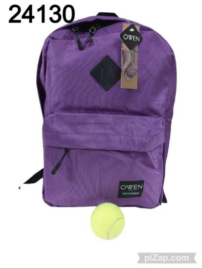 Imagen de MOCHILA ESPALDA OWEN 40X28X12CM 16" 2.25